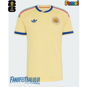 Curaçao Echipament de Fotbal Replică Mondial 2026 Femei Deplasare